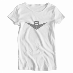Remera Mujer Manga Corta V8 01 - comprar online