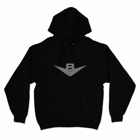Buzo Canguro Unisex V8 01 - comprar online