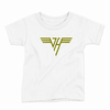 Remera Infantil Manga Corta VAN HALEN 02 - comprar online