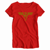 Remera Mujer Manga Corta VAN HALEN 02 - comprar online