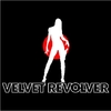 Remera Mujer Manga Corta VELVET REVOLVER 06