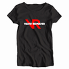 Remera Mujer Manga Corta VELVET REVOLVER 01 - comprar online