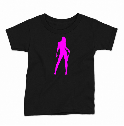 Remera Infantil Manga Corta VELVET REVOLVER 03