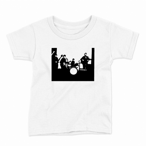Remera Infantil Manga Corta VELVET UNDERGROUND 01 - comprar online