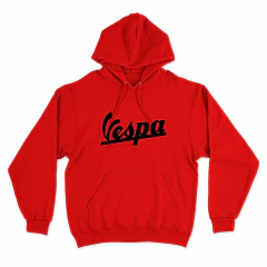 Buzo Canguro Unisex VESPA 01 - Wildshirts