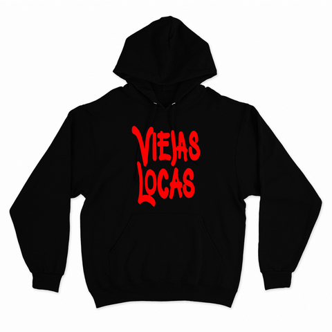 Buzo Canguro Unisex VIEJAS LOCAS 02 - comprar online