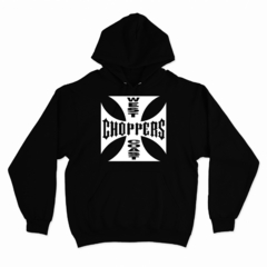 Buzo Canguro Unisex WEST CHOPPER COAST 02 - comprar online