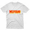 Remera Unisex Manga Corta WOLVERINE 02