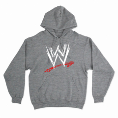 Buzo Canguro Unisex WRESTLEMANIA 02 en internet