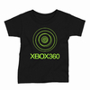 Remera Infantil Manga Corta X BOX 01