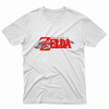 Remera Unisex Manga Corta ZELDA 02