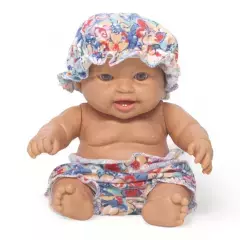 BORIS PLAYA- BEBOTE CHICO- LB11 (los estampados y los gestos pueden variar, consultar)