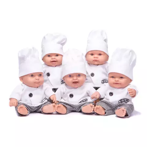 BORIS COCINERITO- BEBOTE CHICO- LB5010