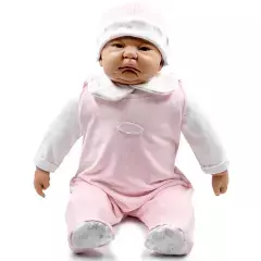 LIONEL- BEBOTE GRANDE- LB650 (puede variar la ropita)