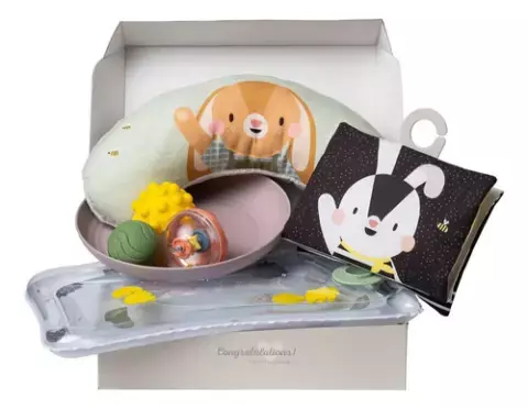 Set Juguetes Sensoriales Recién Nacido Kit Bebé