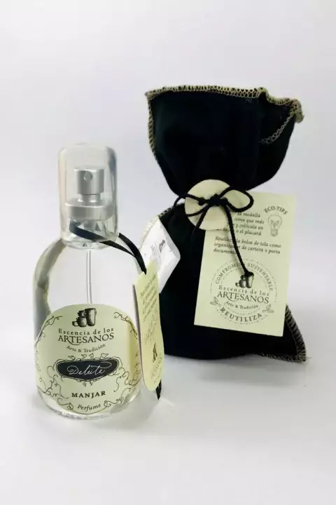 PERFUME MANJAR ESCENCIA DE ARTESANOS