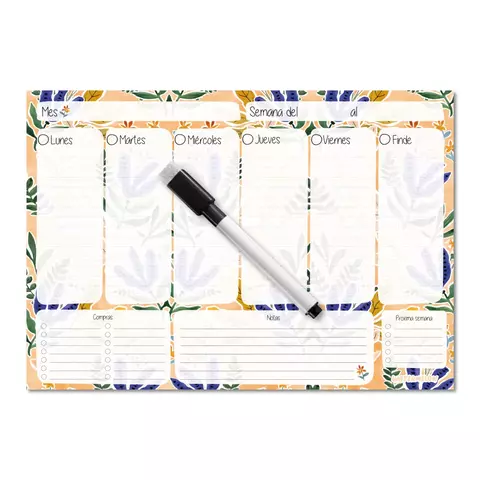 PIZARRA GRANDE magnetica