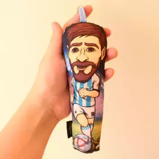 LLAVERO MESSI