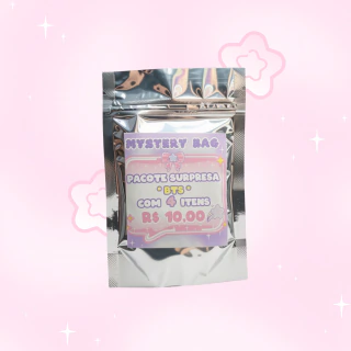 Mystery Bag kpop 10