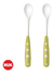 NUK CUCHARAS LARGAS + 6 M - comprar online