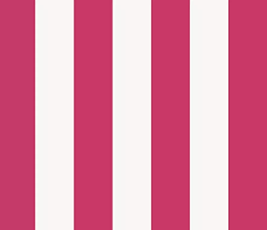 Papel de parede vinílico listras pink