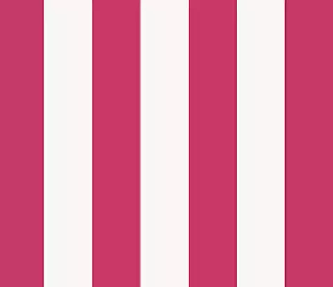 Papel de parede vinílico listras pink