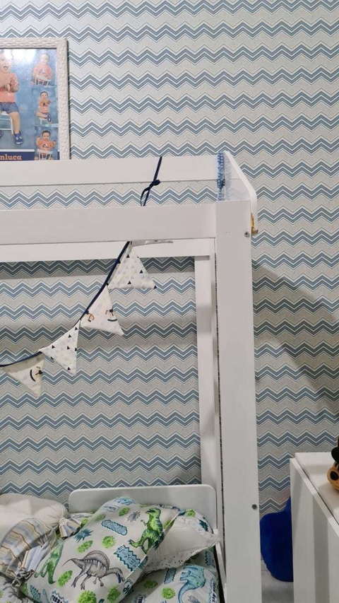 Papel de parede Chevron