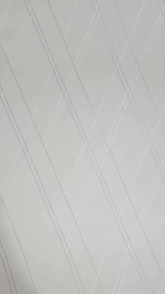 Papel de parede vinílico estampa geométrica