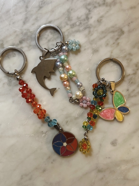 Llavero colores - comprar online