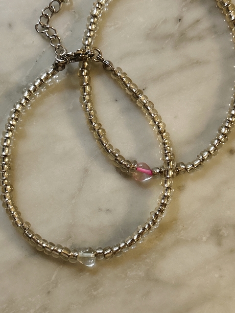 Pulsera Corazon - comprar online