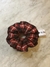 Scrunchie a Cuadros Tartan - BY ORNELGA
