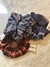 Scrunchie a Cuadros Tartan - comprar online
