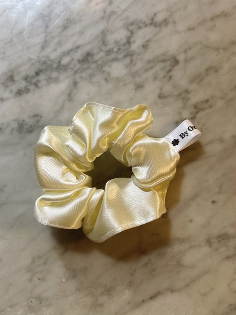 Scrunchie Saten - comprar online