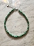 Collar Piedras de vidrio y acero mix 3 - comprar online