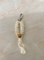 Llavero Macrame - BY ORNELGA