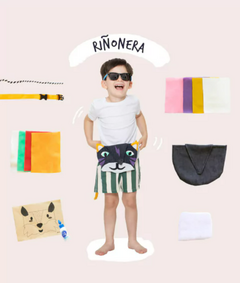 KIT MI RIÑONERA WILD - comprar online