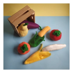 CAJONCITO DE FRUTAS Y VERDURAS - comprar online
