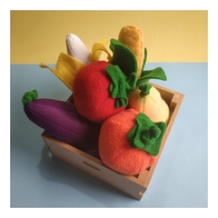 CAJONCITO DE FRUTAS Y VERDURAS en internet