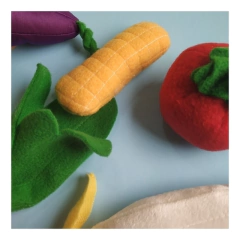 CAJONCITO DE FRUTAS Y VERDURAS - DIDÁCTICOS JUEGA CONMIGO