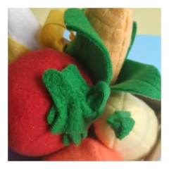 Imagen de CAJONCITO DE FRUTAS Y VERDURAS