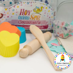 Kit Hoy Quiero Ser Cocinera/o