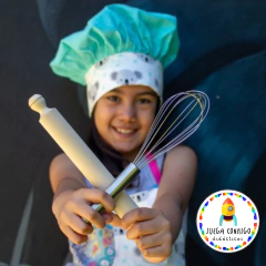 Kit Hoy Quiero Ser Cocinera/o - comprar online