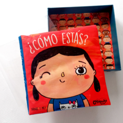 ¿COMO ESTAS? CARAS Y EMOCIONES - comprar online