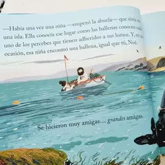 LA BALLENA DE LA GRAN TORMENTA en internet
