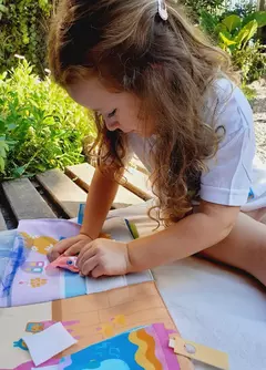 LIBRO SENSORIAL LA CASA - DIDÁCTICOS JUEGA CONMIGO