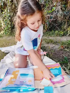 Imagen de LIBRO SENSORIAL LA CASA