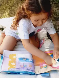 LIBRO SENSORIAL LA CASA - tienda online