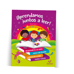 Aprendamos Juntos a Leer
