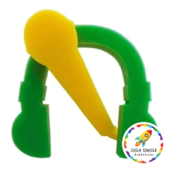 SET DE ESPONJAS DISFRAZ + PASTILLAS COLOR MOJADO - DIDÁCTICOS JUEGA CONMIGO