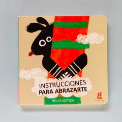 INSTRUCCIONES PARA ABRAZARTE